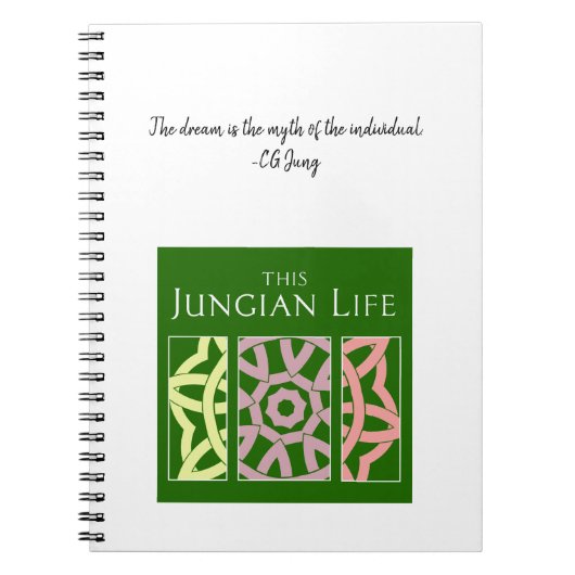 droomjournaal notitieboek (Voorkant)