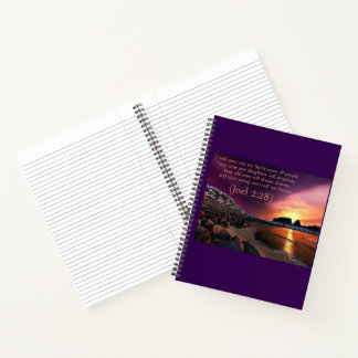 Droomjournaal - Profetische Dromen & Geschriften Notitieboek