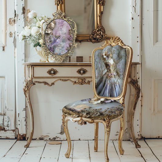 Droomjurk Fairy Tale Fantasia Shabby Chic Tissuepapier
