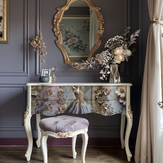 Droomjurk Fairy Tale Fantasia Shabby Chic Tissuepapier