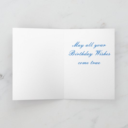 Droomkaart Kaart (Binnen)