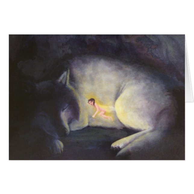 'Droomkaart' van Nathan James (Voorkant Horizontaal)