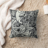 Droomkamer  kussen (Deken)