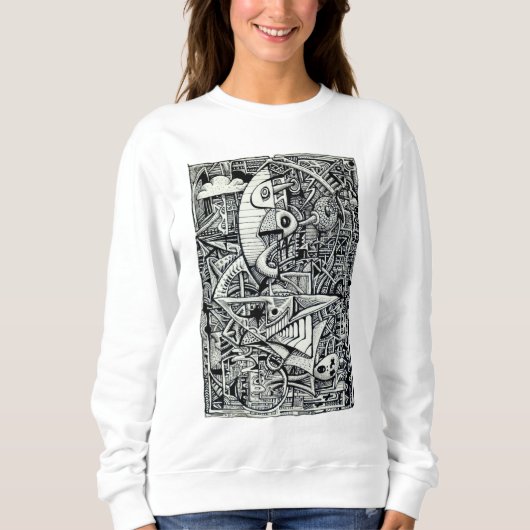 Droomkamer T-shirt (Voorkant)