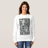 Droomkamer T-shirt (Voorkant volledig)