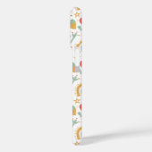 Droomkamerpatroon met wolken en sterren Case-Mate iPhone case (Achterkant / Links)