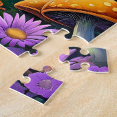 Droomkasteel Legpuzzel (Zijkant)