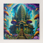Droomkasteel Legpuzzel (Verticaal)