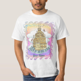 Droomkasteel t-shirt