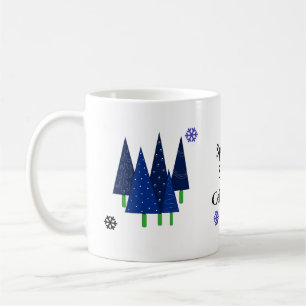Droomkerstbomen Koffiemok
