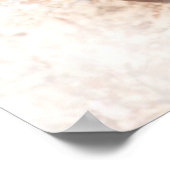 droomkerstpaard poster (Hoek)