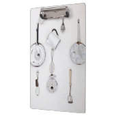 Droomkeukens, studioproduct klembord (Links)