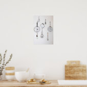 Droomkeukens, studioproduct poster (Keuken)