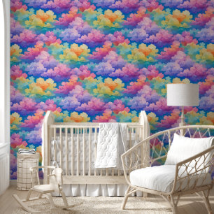 Droomkussens Behang