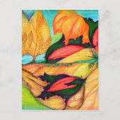 droomland briefkaart (Voorkant)