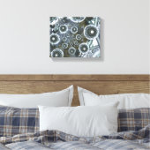 droomland canvas afdruk (Insitu (Slaapkamer))