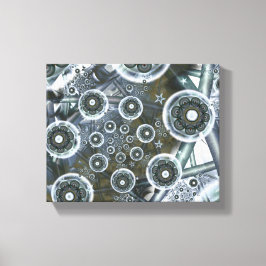 droomland canvas afdruk