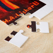 droomland legpuzzel (Zijkant)