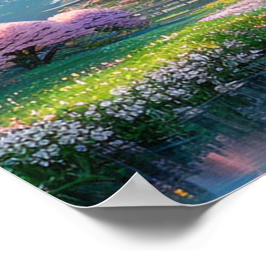 Droomland Poster (Hoek)