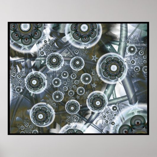 droomland poster (Voorkant)