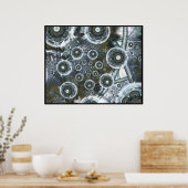 droomland poster (Keuken)