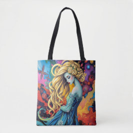 Droomland Schoudertas Tote Bag