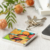 droomland sleutelhanger (Zijkant)