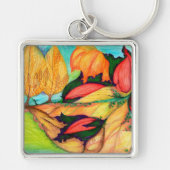 droomland sleutelhanger (Voorkant)