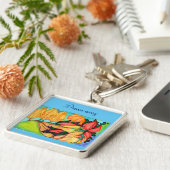 droomland sleutelhanger (Zijkant)