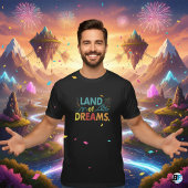 droomland t-shirt