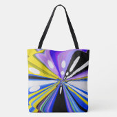 droomland tote bag (Achterkant)