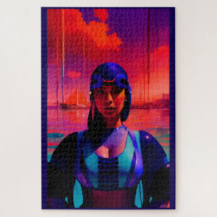droomlanding legpuzzel