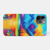 Droomlandschap Horizon Schilderij Case-Mate iPhone Case (Achterkant (horizontaal))