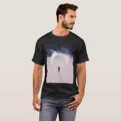Droomlandschap T-shirt (Voorkant volledig)