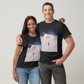 Droomlandschap T-shirt (Unisex)
