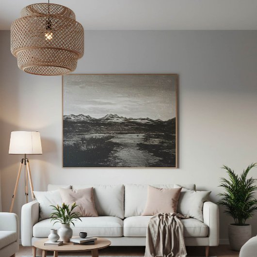 Droomlandschappen Poster