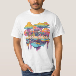 Droomlandschappen T-shirt
