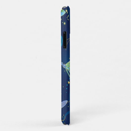 droomlibellen Case-Mate iPhone case (Achterkant/rechts)