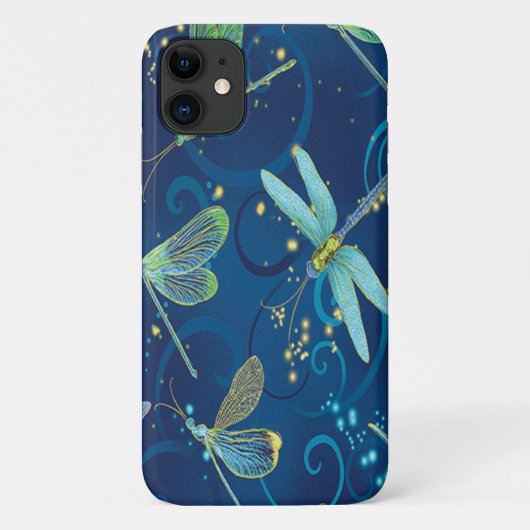 droomlibellen Case-Mate iPhone case (Achterkant)