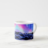 Droomlichten Espresso Kop (Voorkant rechts)