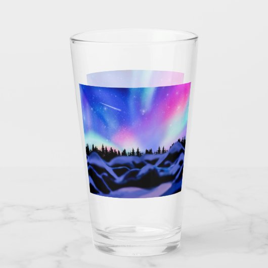 Droomlichten Glas (Achterkant)