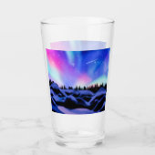Droomlichten Glas (Voorkant)