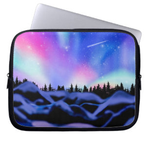 Droomlichten Laptop Sleeve