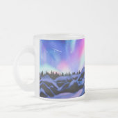 Droomlichten Matglas Koffiemok (Links)