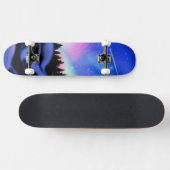 Droomlichten Persoonlijk Skateboard (Horizontaal)