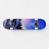 Droomlichten Persoonlijk Skateboard (Horizontaal)