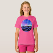 Droomlichten T-shirt (Voorkant volledig)