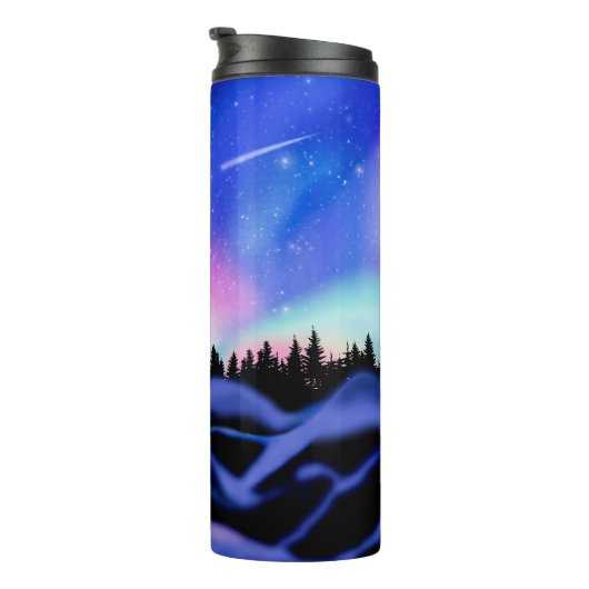 Droomlichten Thermosbeker (Geroteerd rechts)