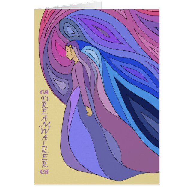 Droomloopster (Voorkant)