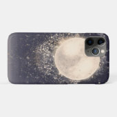 Droommaan Magie Kosmische Vonken Case-Mate iPhone Case (Achterkant (horizontaal))